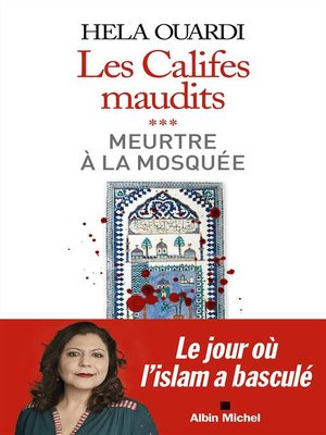 cover image of Meurtre à la mosquée